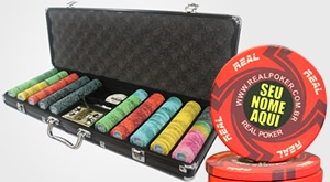 MALETAS - FICHAS CERÂMICA